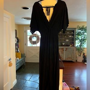 LOVESTITCH SMOCK EYELET DRESS NEW WITH TAGS